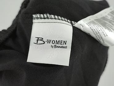 Spodnie materiałowe: Spodnie materiałowe damskie, rozmiar 5XL — 4