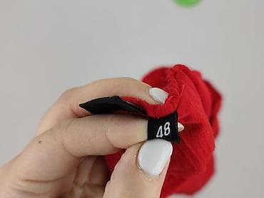 spodnie babci: Spodnie 3/4 damskie, rozmiar 4XL — 5