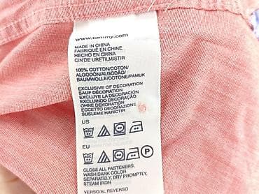 tommy hilfiger basic t shirty: Tommy Hilfiger, Koszula damska, rozmiar L — 5