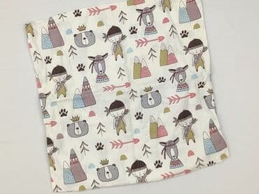 Poszewki: Pillowcase, 41 x 41, kolor - Biały, stan - Bardzo dobry