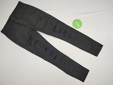 balloon jeans: Jeansy damskie, rozmiar S — 2