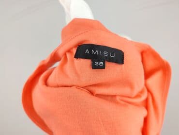sukienki pomarańczowa na wesele: Amisu, Sukienka damska, rozmiar M — 4