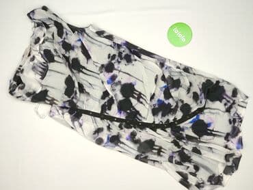 sukienka na chrzest dla mamy plus size: Sukienka damska, rozmiar XL — 2