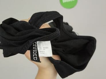 sukienka h m czerwona: H&M Divided, Sukienka damska, rozmiar S — 8