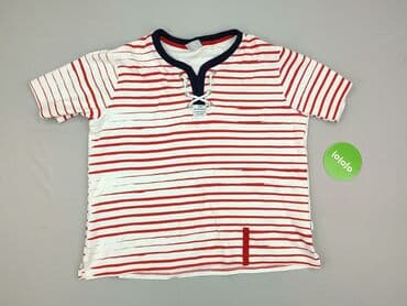 tommy hilfiger t shirt damski granatowy: Wind, T-shirt damski, rozmiar 3XL — 2