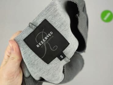 reserved bluzy: Reserved, Світшот жіночий, розмір S на lalafo.pl — 5 reserved bluzy: Reserved, Світшот жіночий, розмір S — 5