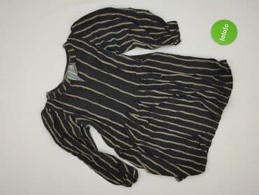 bluzki w paski z serduszkiem: Bluzka damska, rozmiar S — 2