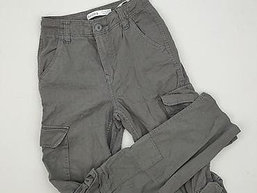 tiger force: Bershka, Spodnie cargo damskie, rozmiar 2XS — 1