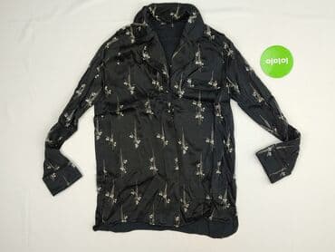 koszulka z numerem bershka: Bruuns Bazaar, Koszula damska, S — 2