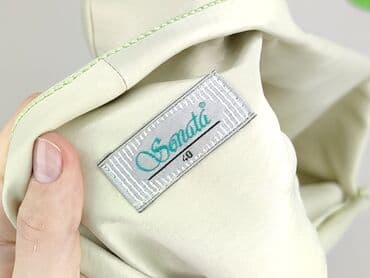 c a marynarka damska: Women's blazer, size L (EU 40) — 4
