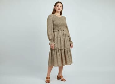 shein sukienki dlugie plus size: Shein, Sukienka damska, rozmiar XL — 7