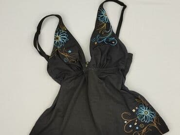 szorty kąpielowe damskie decathlon: Olympia Le-Tan, Góra od bikini, rozmiar M — 7