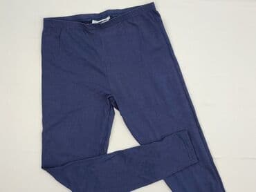 legginsy adidas damskie granatowe: Janina, Legginsy Sportowe damskie, rozmiar L — 1