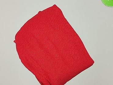 czerwone bluzeczki: Sinsay, Golf damski, rozmiar L — 5