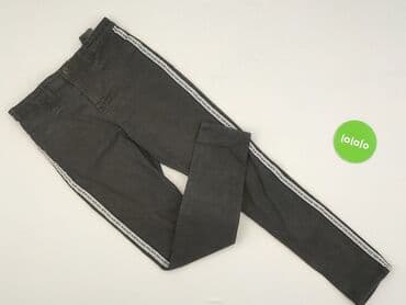 kombinezon lupilu lidl: Spodnie jeansowe, H&M, 12 lat, 146/152, stan - Idealny — 2