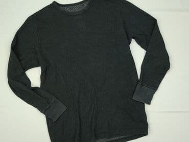 czarna bluza 134: Bluzka damska, rozmiar S — 1