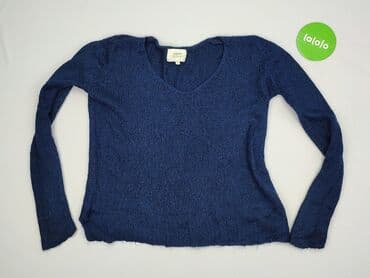 sweter serca: Papaya, Sweter damski, rozmiar S — 2