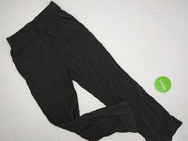 dres tech: H&M, Spodnie materiałowe damskie, rozmiar M — 2
