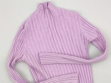 poliamid w swetrze: Golf damski, rozmiar S — 1