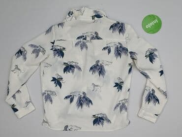 zara koszula z piórami: Zara, Koszula damska, rozmiar XS — 3