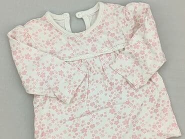 body niemowlęce allegro: Bluzka, 1-3 m, stan - Idealny — 1