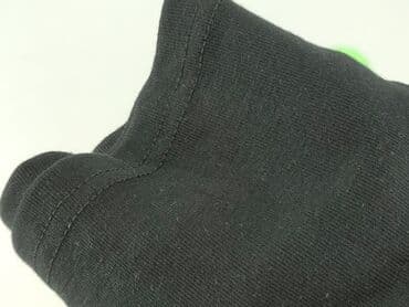 t shirty oversize damskie allegro: Black, Top damski, M — 5