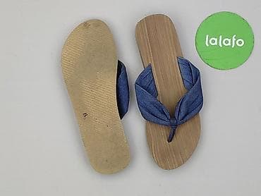 deichmann crocs: Japonki damskie, rozmiar 37 — 3