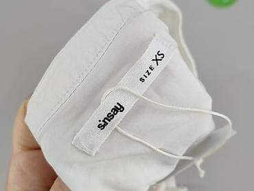 botki nessi: Sinsay, Koszula damska, rozmiar XS — 4