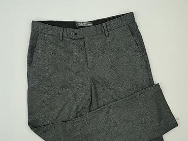 pants: Męskie spodnie Primark Skinny Fit - Krój: skinny fit, zwężane nogawki — 1