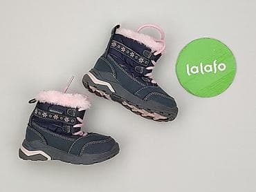 buty śniegowce deichmann: Śniegowce, Lupilu, 22, stan - Idealny — 2