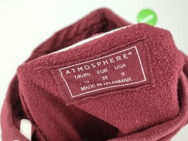Women's Clothing: Atmosphere, Women`s hoodie, size M (EU 38) — 4