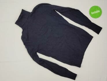 sweter w paski h: Golf damski, rozmiar XS — 3
