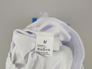 dresy oversize: Faith, Spodnie dresowe damskie, rozmiar M — 4