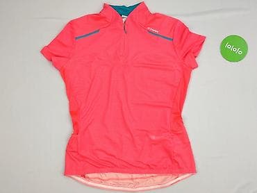 reebok topy: B'Twin, T-shirt damski, rozmiar L — 2