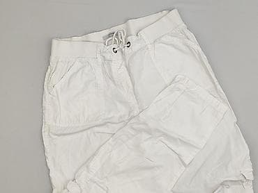 spodnie do kosza: George, Spodnie cargo damskie, rozmiar L — 1