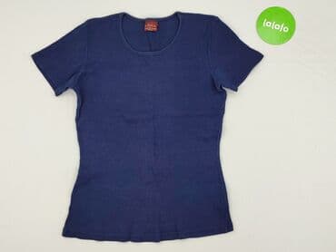 biala koszula: L.O.G.G., T-shirt damski, rozmiar M — 2