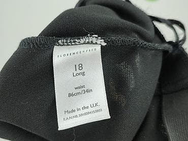 polecane legginsy: Florence + Fred, Spodnie materiałowe damskie, rozmiar 3XL — 5