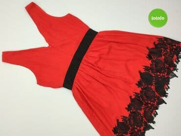 sukienki sylwester plus size: Boohoo, Women`s dress, size M (EU 38) — 3