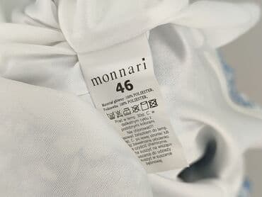 mohito bluzki wyprzedaż: Monnari, Жіноча блуза, розмір 3XL — 5