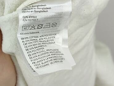 bluza damska z kapturem hm: H&M, Bluza damska
, rozmiar M — 5