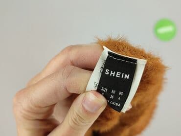 tanie narzutki damskie: Shein, Kardigan damski, rozmiar S — 4