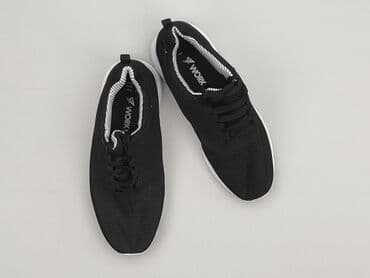 crosshatch buty: Sneakers for men, size 40 — 1