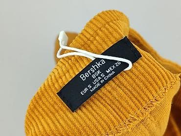 fishbone spodenki: Bershka, Ogrodniczki damskie, rozmiar S — 5