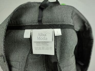 mohito leginsy: ALBA MODA, Spodnie materiałowe damskie, rozmiar S — 4