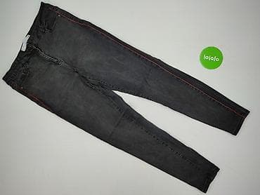 lumpy szczecin: Jeansy damskie, rozmiar XL — 2