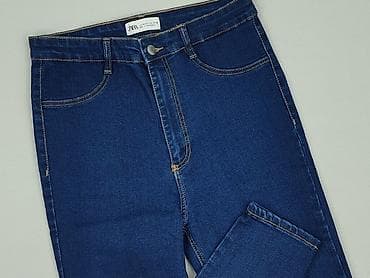 Zara, Jeansy damskie, rozmiar M