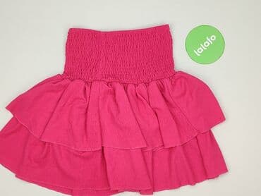 spódnice z pomponami: Spódnica damska, rozmiar S — 3