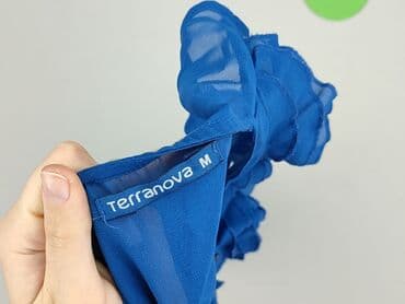 terranova spodnie z wysokim stanem: Terranova, Bluzka damska, rozmiar M — 4
