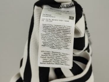 koszula wiya w paski: Pieces, Bluzka damska, rozmiar S — 6