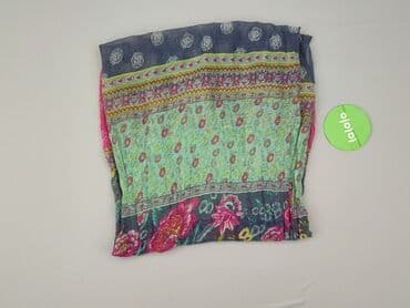 pasek srebrny do sukienki: Scarf, Female, condition - Good — 2